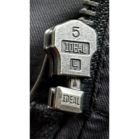 GAP Jacket "Moonless Night" Womens XS Embellished Beaded Military Field Glam - Picture 11 of 12